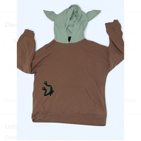 NARS Brown and Green Men's Sweater - Picture 1 of 2